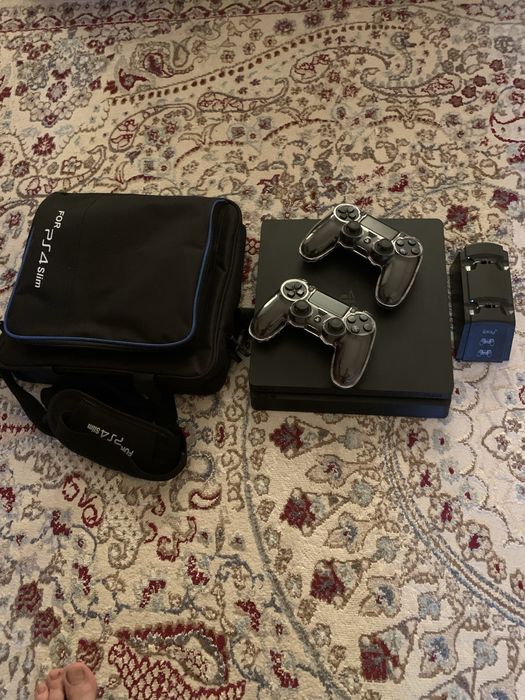 Sony playstation 4 slim 1tb
