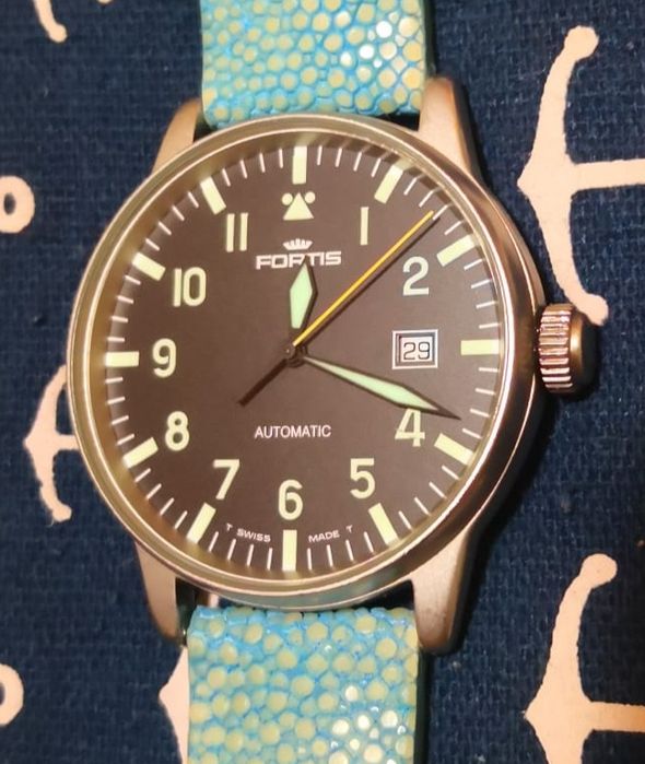 Ceas Fortis automatic  swiss