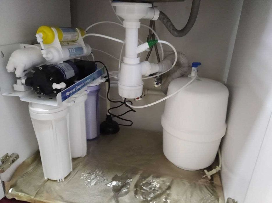 Фильтр для очистки воды ОСМОС