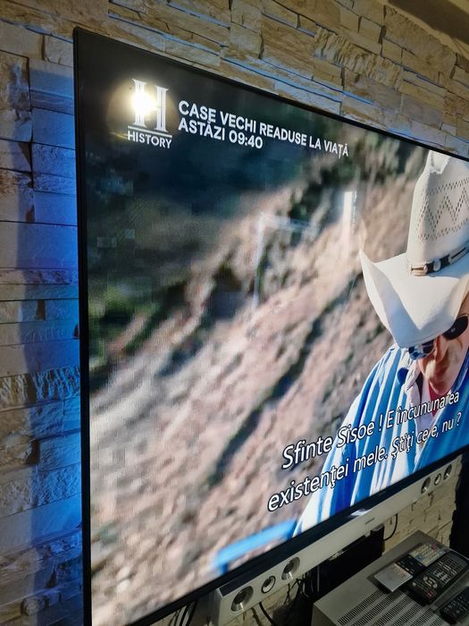 Televizor Hisense QLED 65E7KO 164cm( NOU 15 ZILE)