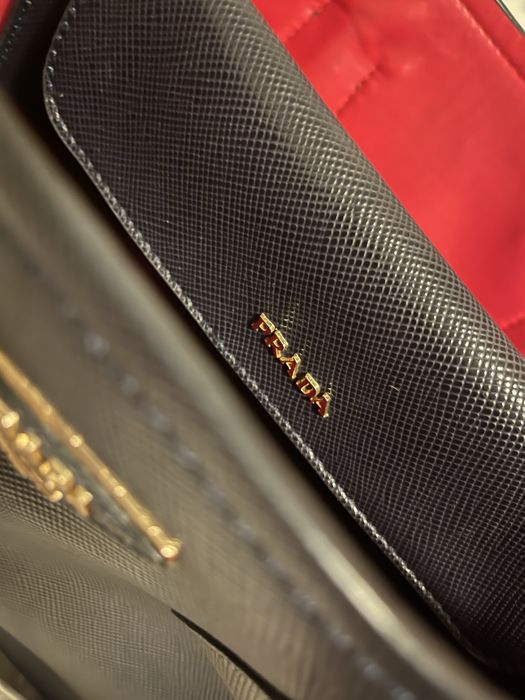 Geanta prada noua