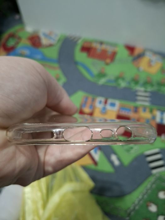Husa transparenta pentru Xiaomi Redmi 8