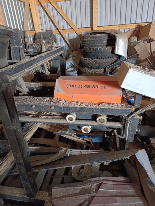 Оцилиндровочный станок