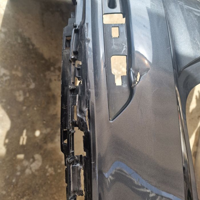 Audi A6 C8 4K 2021 s-line седан задна броня