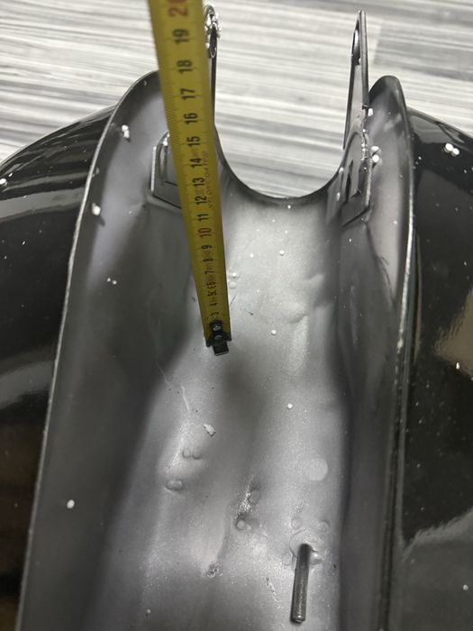 REZERVOR NOU 12L universal pentru motocicleta