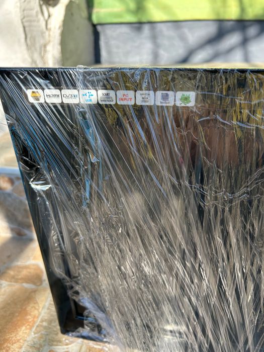 Телевизор ,запазен и работещ