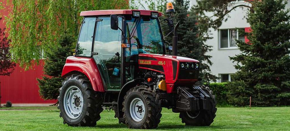 Трактор "Беларус-422.4" 50 л.с.