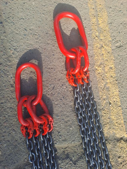 Yuk ko'tarish uchun pauklar