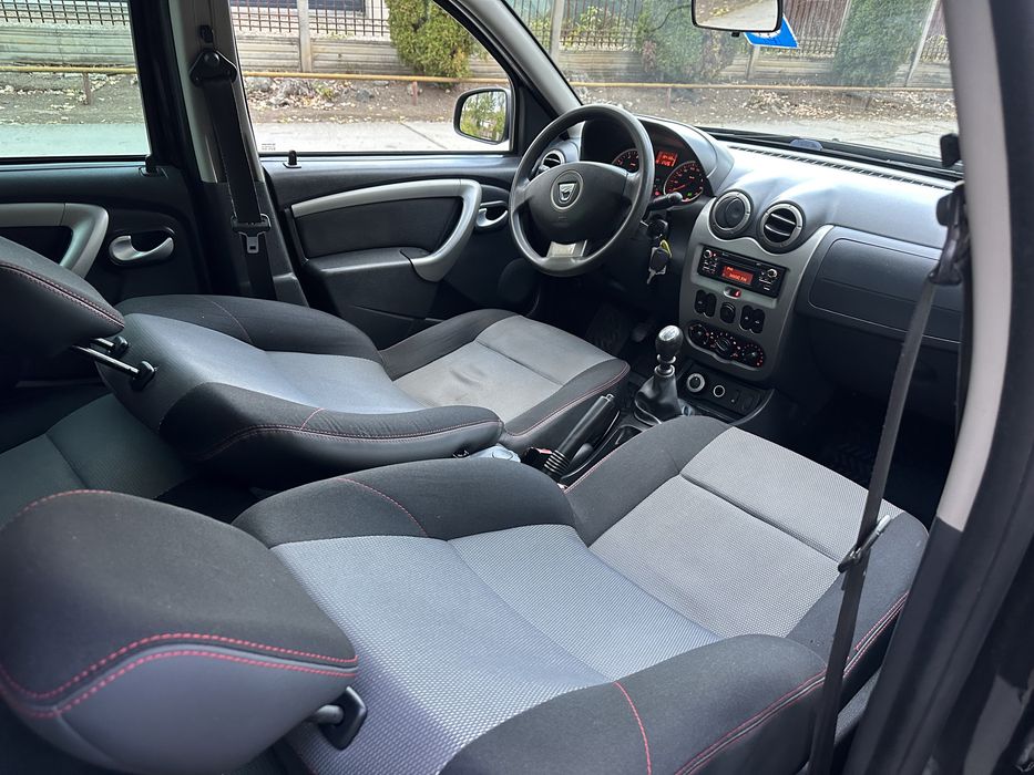 Dacia Duster 1.5 dci. 110 cp. Euro 5. 4x4.