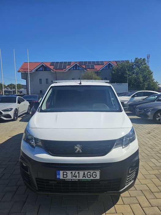 !!!8500€!!!   Peugeot Partner 2019