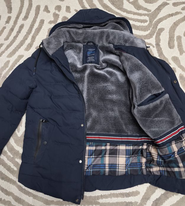 Подростковая зимняя куртка