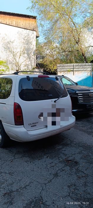 Продам Nissan Quest