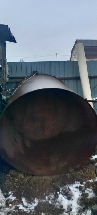 Ёмкость железная