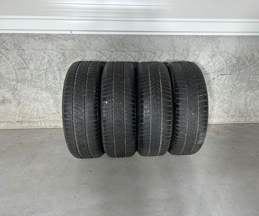 Roti de iarna BMW X3-G01 ,  X4-G02 - 225/60R18 104H Pirelli Winter