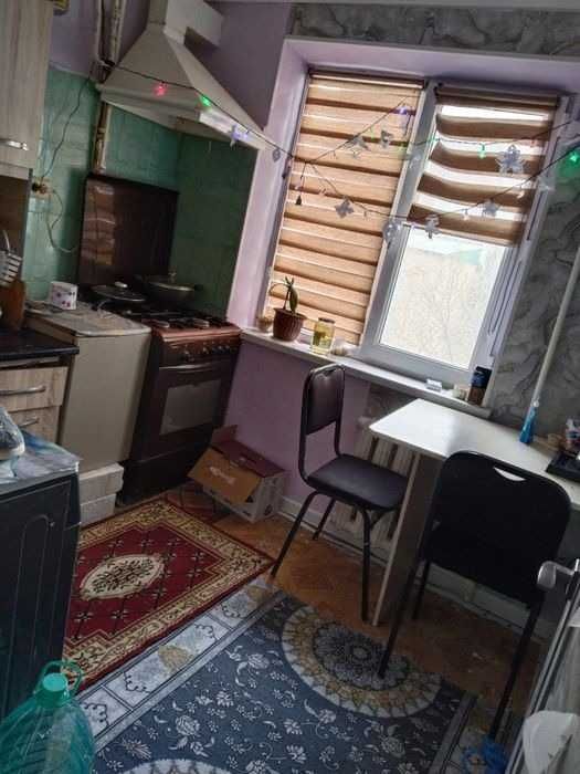 Продаётся 3х комн квартира на 2 этаже Ор-р Горгаз Саодат