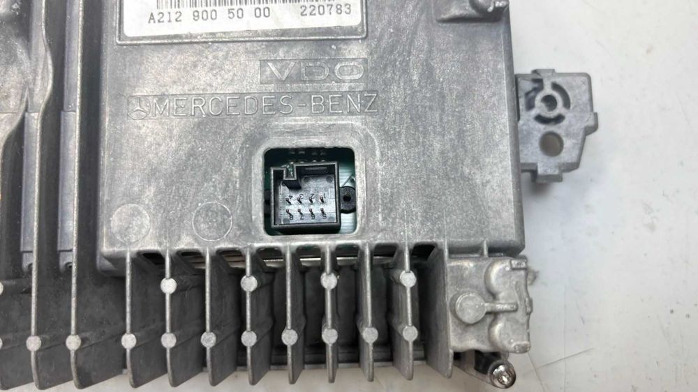 Mercedes дисплей за Command NTG 4.0