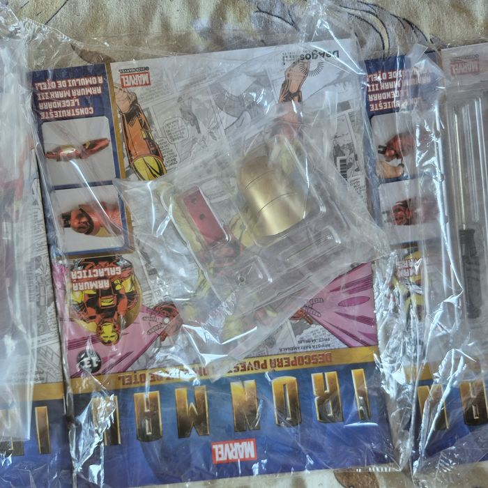 Figurina Ironman