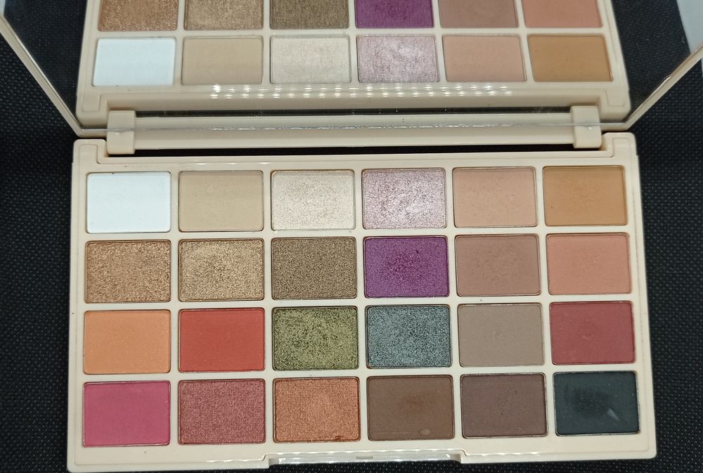 Палитра сенки за очи SophX