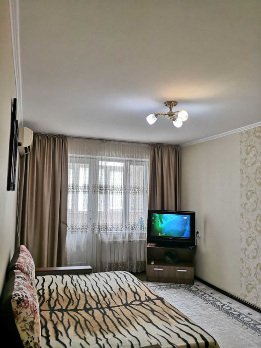 1 комн. квартира посуточно
