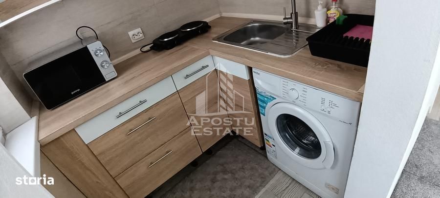 Garsoniera, zona Lipovei Timisoara