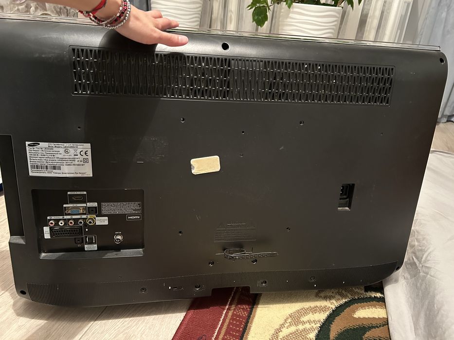 Продаю телевизор Samsung