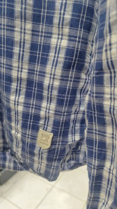 Риза scotch and soda размер М