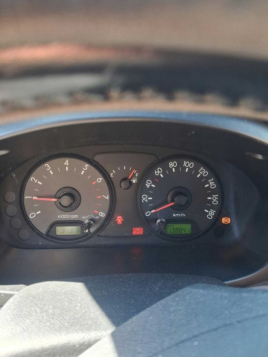KIA PICANTO 1.1 Benzină • A/C • 138.000 km • ITP Valabil • Economică