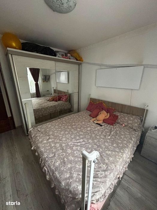 Apartament 3 camere decomandat – zona Rahova