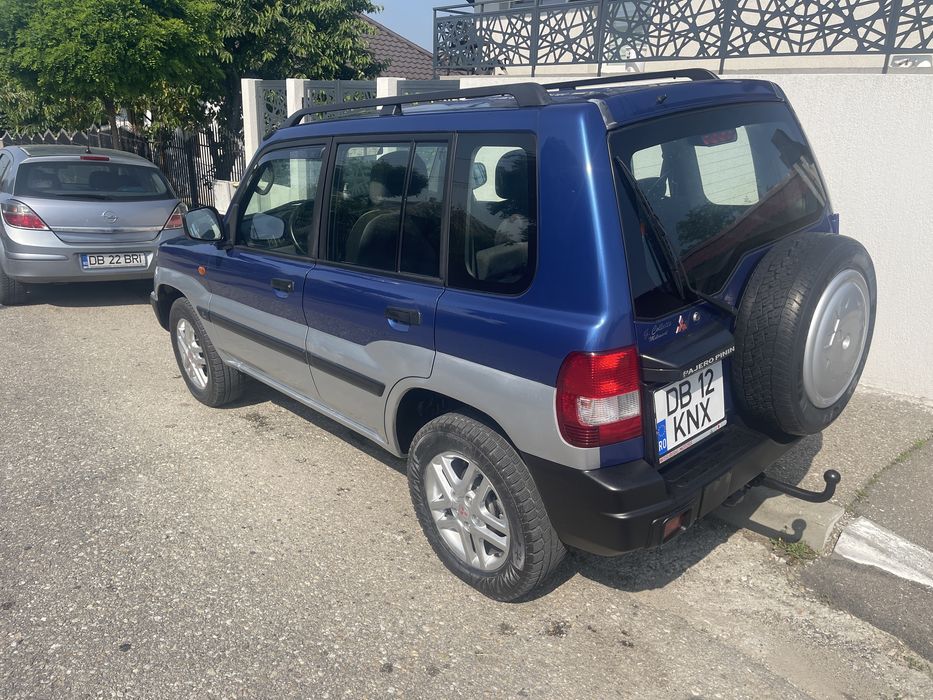 Vand Pajero Pinin superselect, 2.0, 5 usi