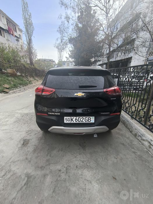 Tracker 2 premier plus 2025