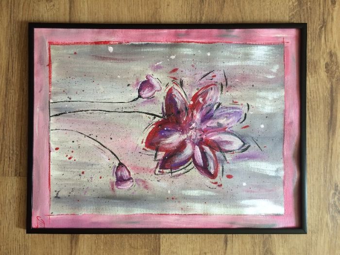 Картини ръчно рисувани