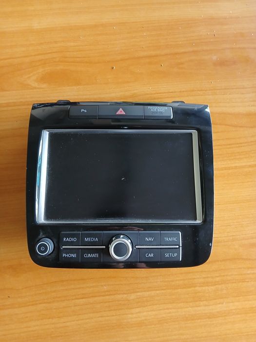 Навигация Vw Touareg