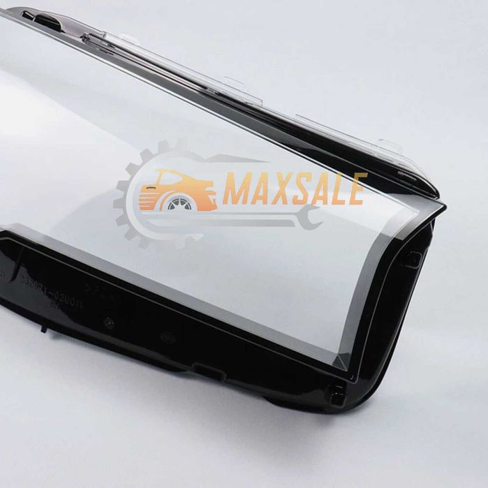 Капаци фарове BMW 5  G30 G38 20-22 фар бмв г30 Г31 комплект стъкло