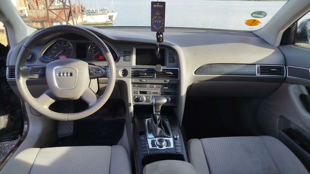 Audi A6 S6 benzină, 2004