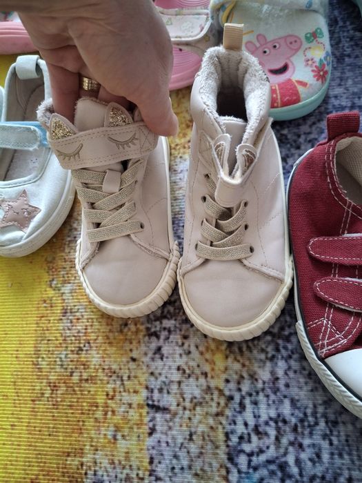 Lot 23-24 fete H&M  ,Bopy