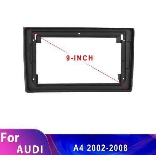 Dvd Auto Audi A4 B6 B7 Si Seat Exeo Android 11, 2GB RAM 32 GB ROM nou