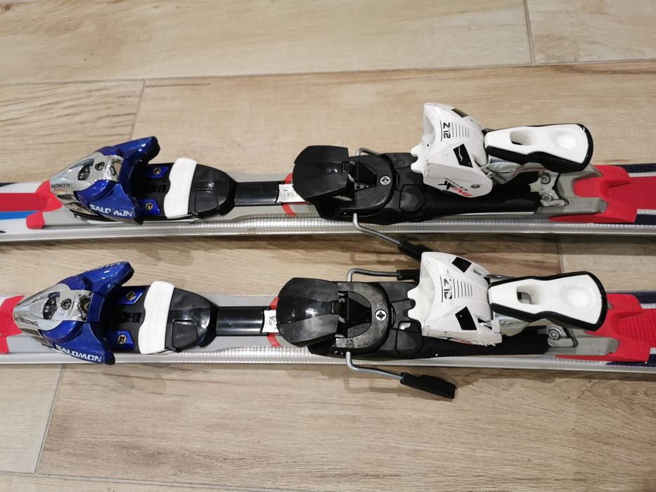 Ски и ски автомати Salomon
