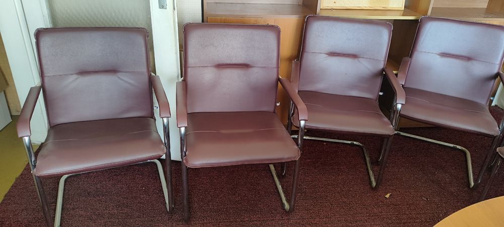 5 конферентни стола