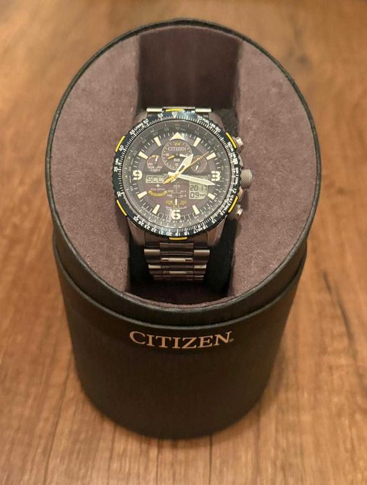 Promaster Skyhawk Blue Angel