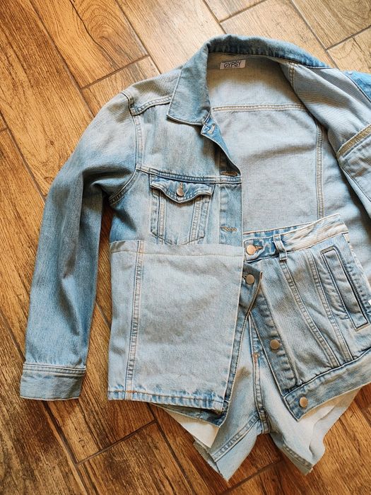 Дамски сет Full Denim от  GYPSY