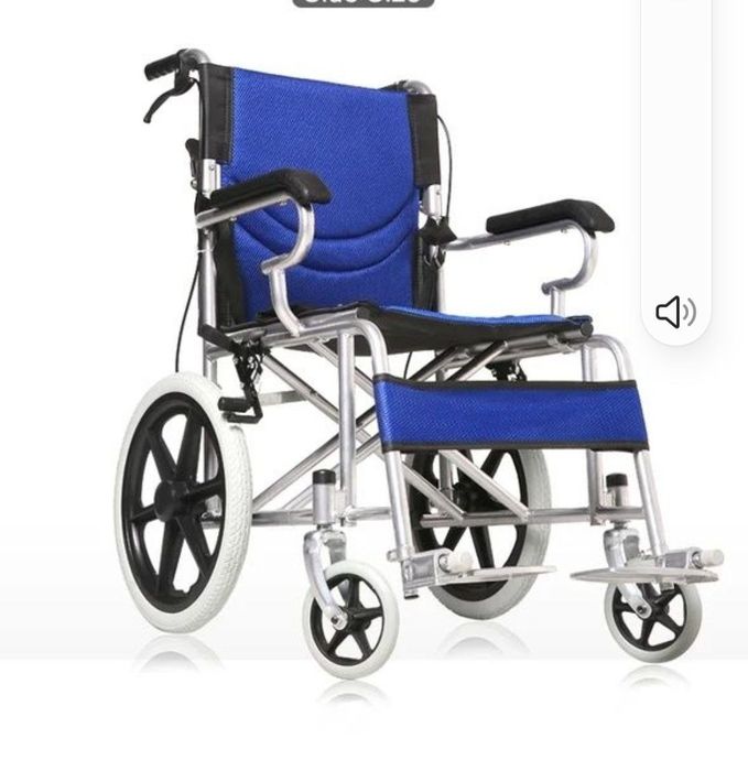 Bepul dostavka Nogironlar aravasi инвалидная коляска N 86