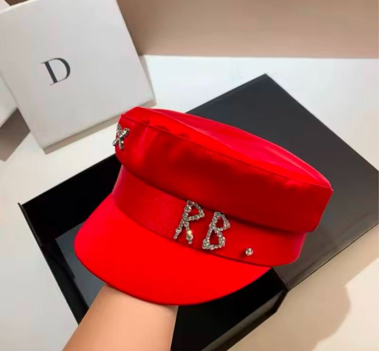 RB Шапки Ruslan Baginskiy