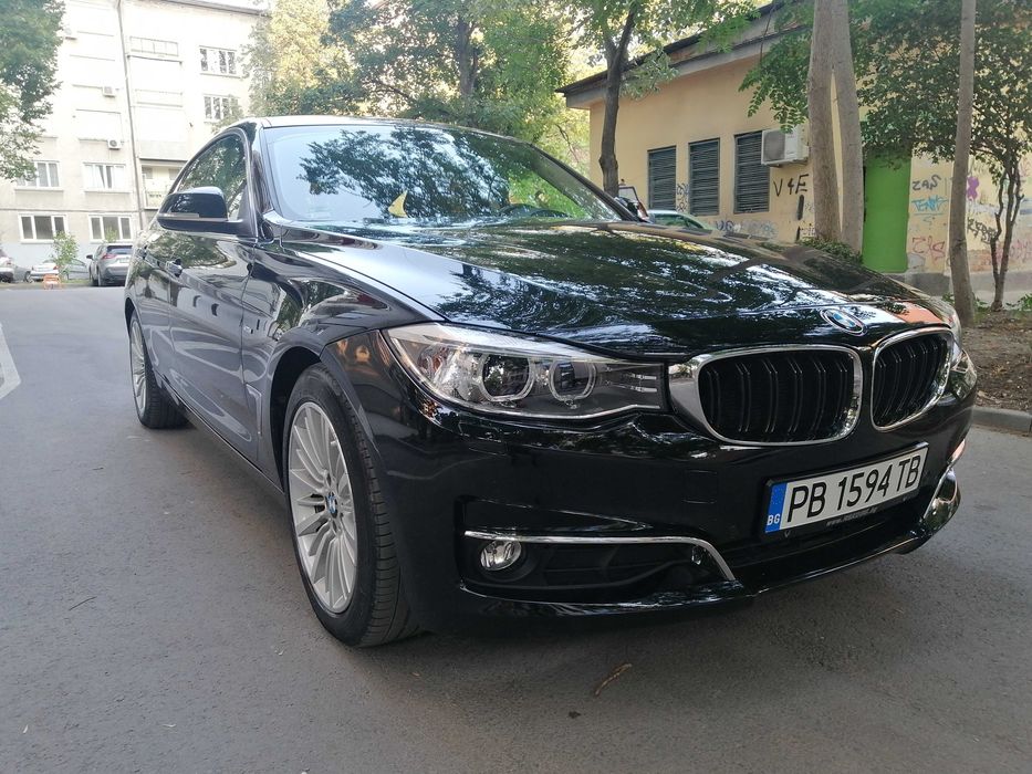 BMW 3gt Luxory Gran Turismo