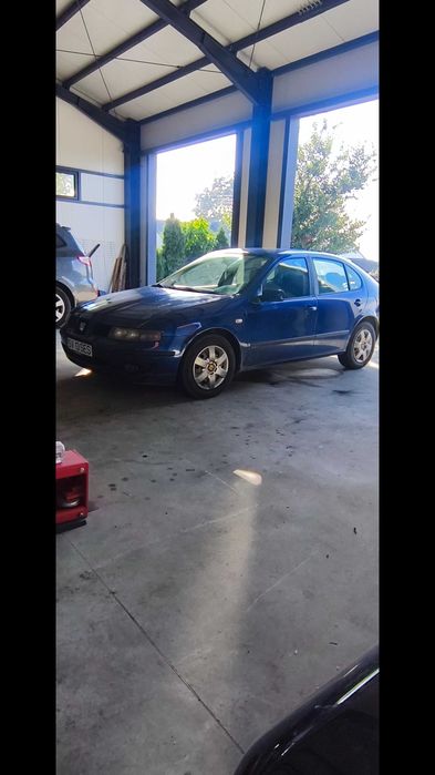 Seat Leon 1.6...