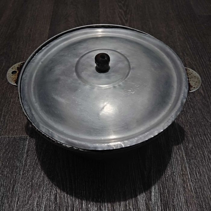 Алюминиевый казан 5 л.