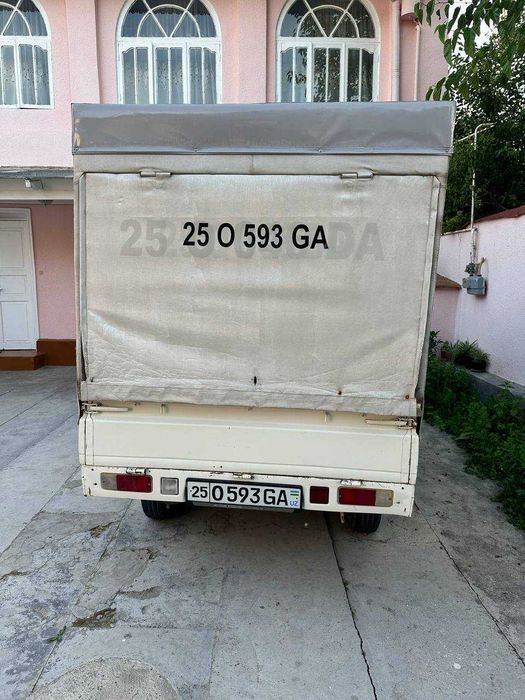 Hafei HFJ 1020a Avto