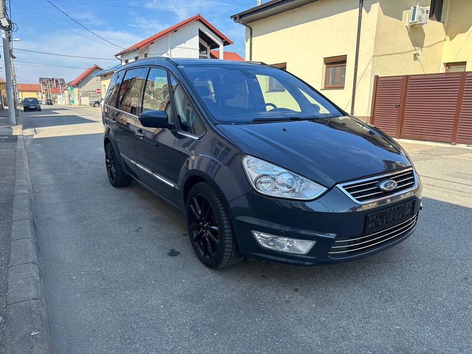 Ford galaxy2.0 TDCI 2012 AUTOMAT 7 LOCURI