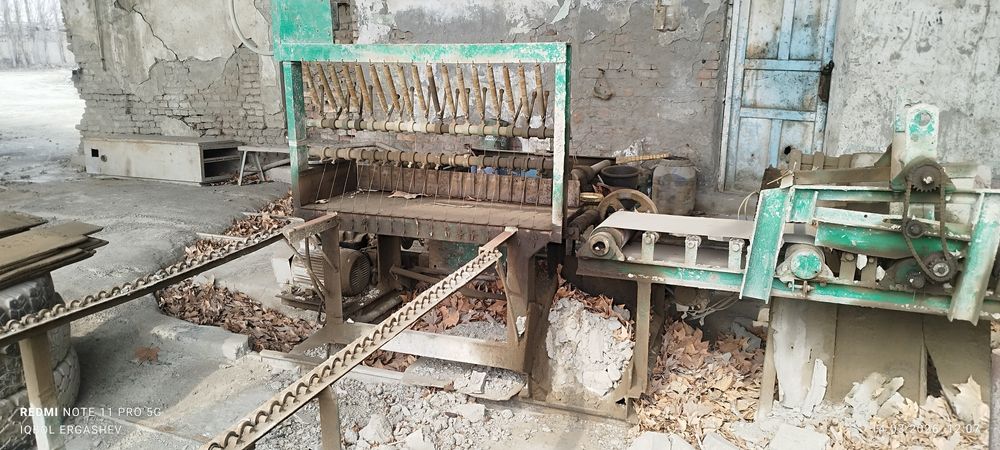 Гишт завод.. Пресс 435