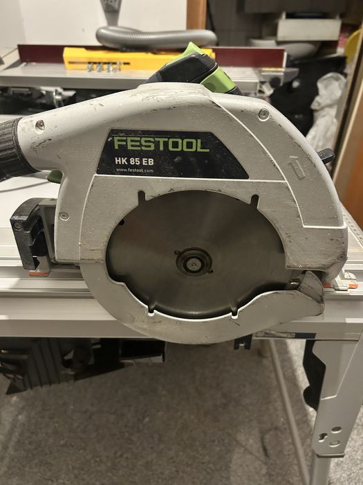 Vand circular festool HK85 EB