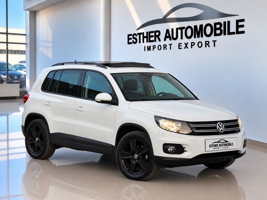 Volkswagen Tiguan 2.0 Benzină 2016 Euro 6 Finantare Livrare Gratuita